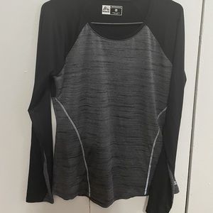 Gym sweatshirt